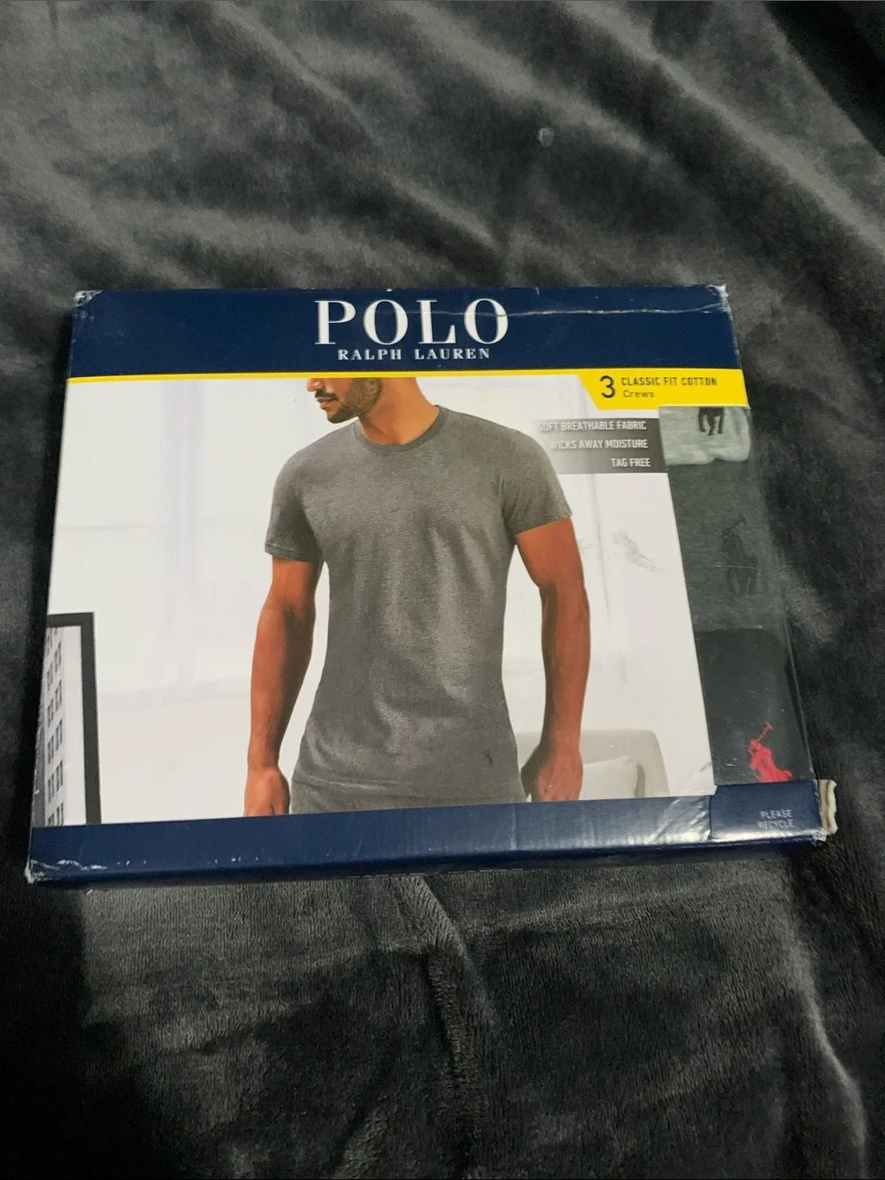 Brand new polo shirts